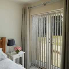 made to measure vertical blind hampshire